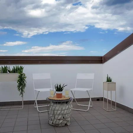 Andrea'S House Apartment Locri Exterior photo